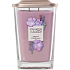 Yankee Candle Sugared Wildflowers - Sweet Wildflowers Soy Scented Candle Elevation Large Glass 2 Wicks 553 g