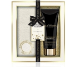 Baylis & Harding Sweet mandarin and Grapefruit foot cream 125 ml + socks 1 pair, cosmetic set