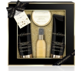 Baylis & Harding Sweet Tangerine and Grapefruit shower cream 100 ml + body lotion 100 ml + body spray 50 ml + body butter 50 ml, cosmetic set
