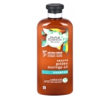 Herbal Essences Smooth Golden Moringa Oil Shampoo with moring oil, for smooth hair and easy combing, without parabens 400 ml