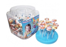 Lollipop from grape sugar with Vit.C Tony pops 1pc