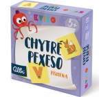 Albi Kvído Clever Memory - Letters recommended age 5+