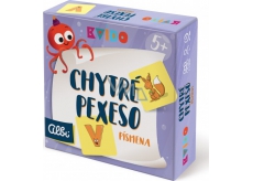 Albi Kvído Clever Memory - Letters recommended age 5+