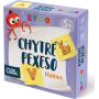 Albi Kvído Clever Memory - Letters recommended age 5+
