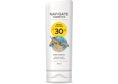 Nafigate Opal Emulsion Organic Sunscreen SPF30 200ml 0561