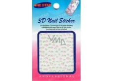 Absolute Cosmetics Nail Art Nail Stickers 10100 A6