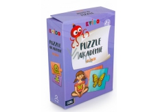 Albi Quiz Puzzle Academy Yogi recommended age 2+