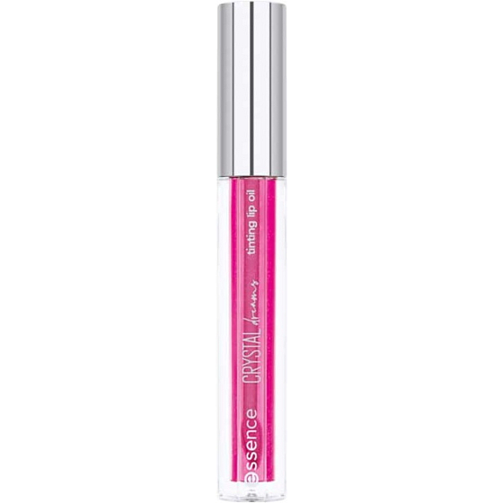 Essence Crystal Dreams colored lip oil 02 Crystal Love 2.3 ml