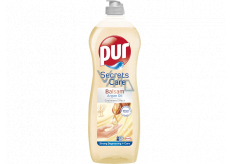Pur Secrets of Care Balsam Argan Oil dishwashing liquid 750 ml
