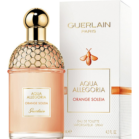 Guerlain Aqua Allegoria Orange Soleia Eau de Toilette for Women 75 ml