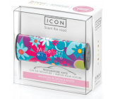 Millefiori Milano Icon Magnolia Blossom & Wood - Magnolia flowers and wood car scent Cuori & Fiori smells up to 2 months 47 g