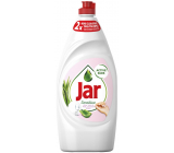 Jar Sensitive Aloe Vera & Pink Jasmine Scent Hand dishwashing detergent 900 ml