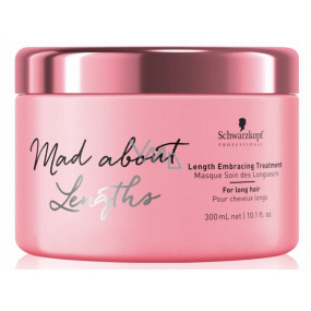 Schwarzkopf Professional Mad About Lengths Embracing Treatment moisturizing mask for long hair 300 ml