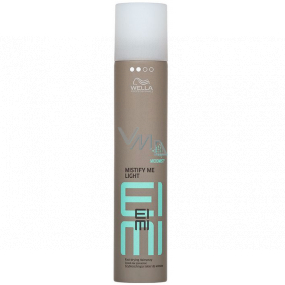 Wella Professionals Eimi Mistify Me Light quick-drying hairspray with a fine fixation of 300 ml