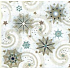 Nekupto Paper napkins 3 ply 33 x 33 cm 20 pieces of flakes