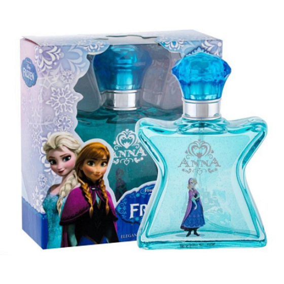 Frozen Anna eau de toilette for children 50 ml