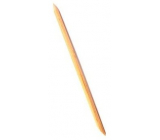 Orange stick for pushing the cuticle 11 cm 3 pieces 102