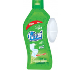 Twister Fresh Pine - Fresh pine toilet gel liquid cleaner 500 ml