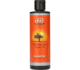 Salon Chic Professional Moroccan Argan Oil hair shampoo 250 ml