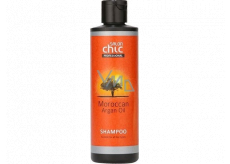 Salon Chic Professional Moroccan Argan Oil hair shampoo 250 ml