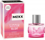 Mexx Summer Holiday Woman Eau de Toilette for Women 40 ml