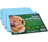Vipor Diapers for puppies 60 x 60 cm 5 pieces