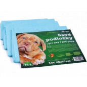 Vipor Diapers for puppies 60 x 60 cm 5 pieces