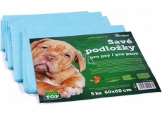 Vipor Diapers for puppies 60 x 60 cm 5 pieces