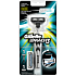 Gillette Mach3 Razor + 2 Blades