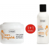 Ziaja Calendula skin cream 100 ml + Calendula skin tonic for normal, dry and sensitive skin 200 ml, duopack