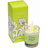 Bomb Cosmetics Flower Power - Flower Power scented natural, handmade candle in glass burns up to 35 hours