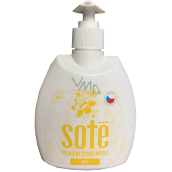 Soté Mink Honey traditional liquid soap dispenser 300 ml