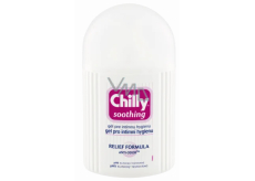 Chilly Soothing gel for intimate hygiene 200 ml