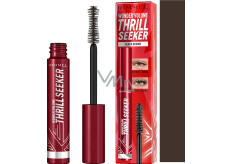 Rimmel London Wonder Volume Thrill Seeker volumizing and lengthening mascara Black Brown 8 ml