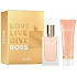 Hugo Boss Alive eau de parfum 30 ml + body lotion 50 ml, gift set for women