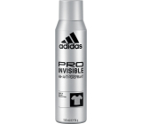 Adidas Pro Invisible antiperspirant spray for men 150 ml