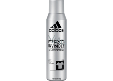 Adidas Pro Invisible antiperspirant spray for men 150 ml