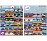 Ditipo Pexeso Cars 297 x 222 mm