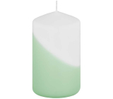 Emocio Green candle cylinder 60 x 100 mm