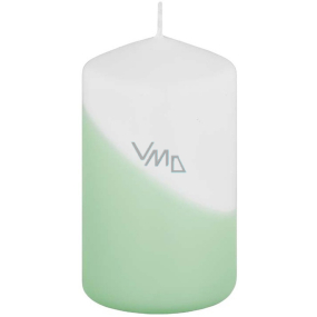 Emocio Green candle cylinder 60 x 100 mm
