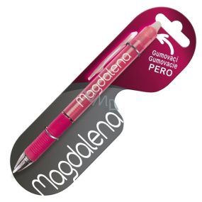Nekupto Rubber pen with name Magdalena