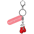 Albi Picture key ring with carabiner My not to touch