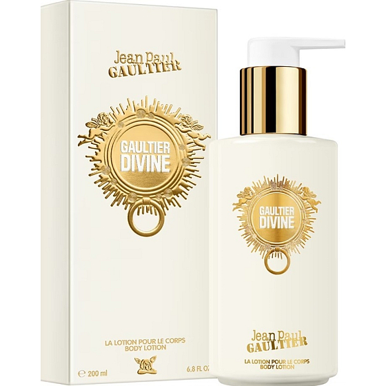 Jean Paul Gaultier Divine body lotion for women 200 ml