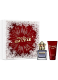 Jean Paul Gaultier Scandal Pour Homme eau de toilette 50 ml + shower gel 75 ml, gift set for men