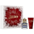 Jean Paul Gaultier Scandal Pour Homme eau de toilette 50 ml + shower gel 75 ml, gift set for men