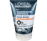 Loreal Paris Men Expert Magnesium Defence hypoallergenic cleansing gel for men 100 ml