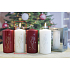 Lima Angel Candle Pearl Cylinder 70 x 150 mm
