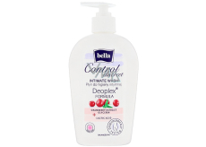 Bella Control Discreet Intimate Wash Gel 300 ml pump