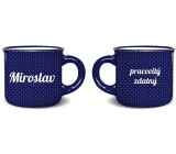 Nekupto Miroslav mini mugs 100 ml