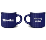 Nekupto Miroslav mini mug 100 ml